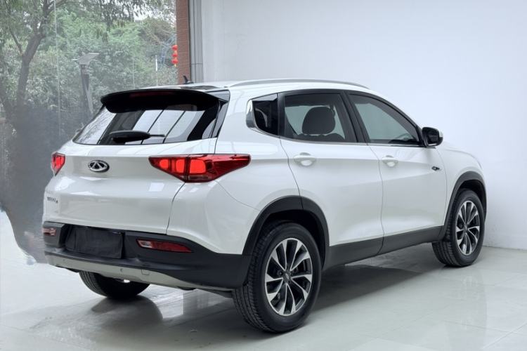 Used Chery Tiggo 7 2020 7i 1.5T Automatic Smart Luxury Edition