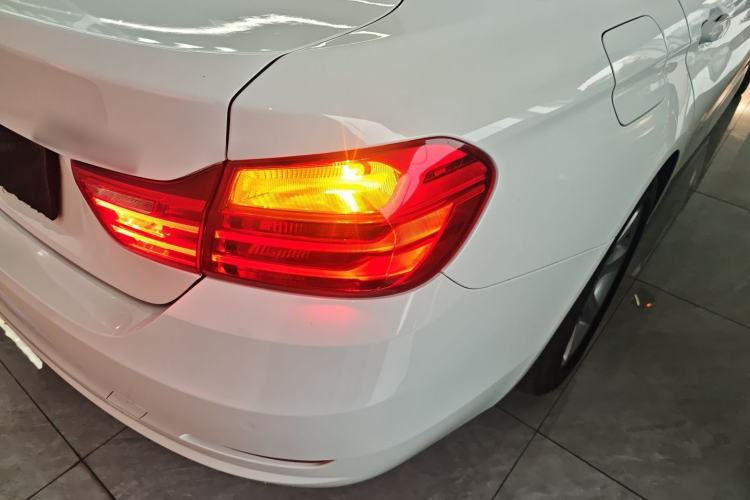 Used BMW 4 Series 2016 420i Gran Coupe Active Edition
