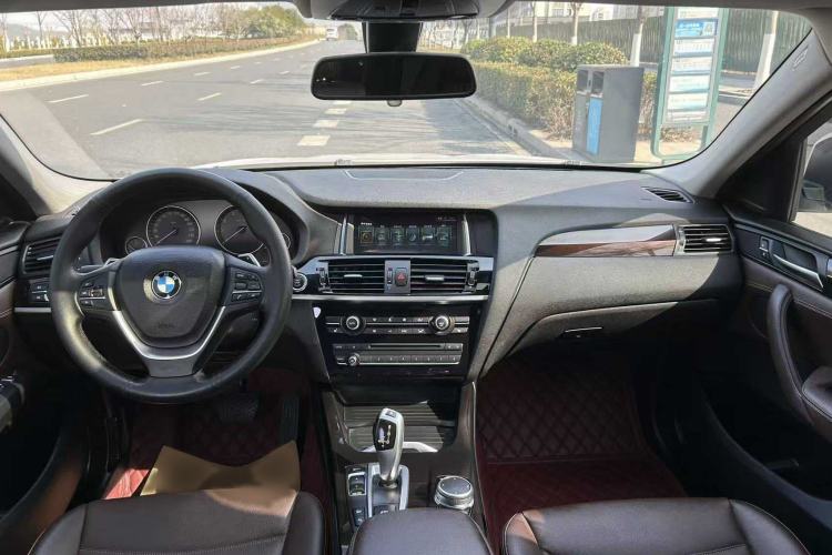 Used BMW X4 2014 xDrive20i X Design Package