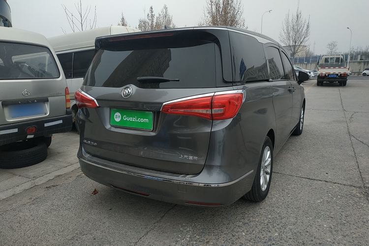 Used Buick GL8 2017 ES 28T Comfort Model China V Standard