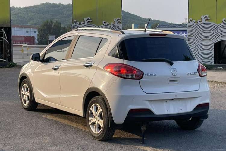 Used Baojun 310 2016 1.2L Manual Luxury Model
