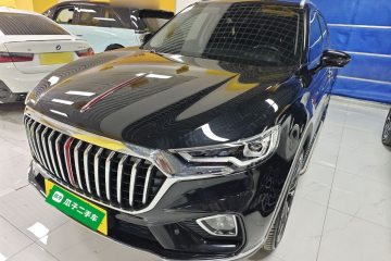 Used Hongqi HS5 2019 2.0T Smart Connect Flagship All-Wheel-Drive Version