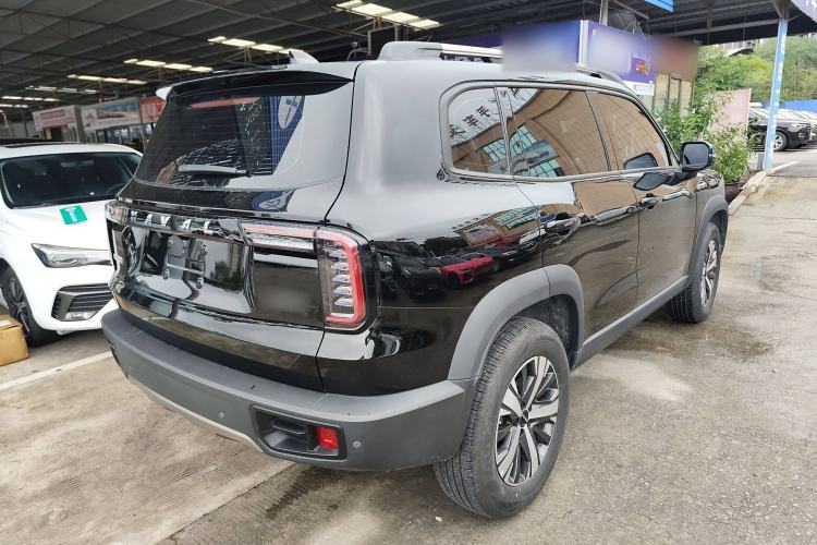 Used Haval DARGO 2022 1.5T DCT Two-Wheel Drive Labrador Edition
