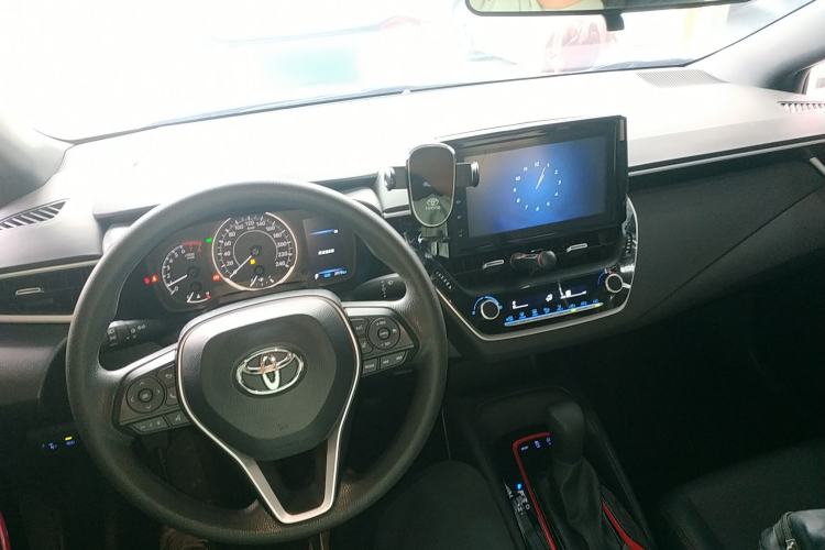 Used Toyota Levin 2023 185T CVT Sport Edition
