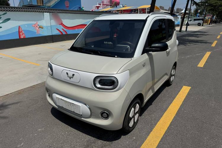 Used Wuling Hongguang MINIEV 2024 3rd Generation 215km Advanced Version