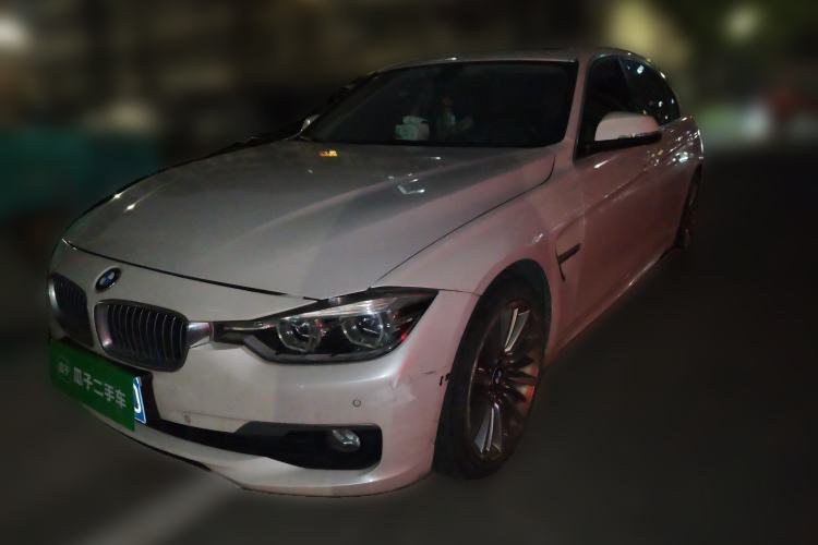 Used BMW 3 Series 2019 320Li Fashion Model