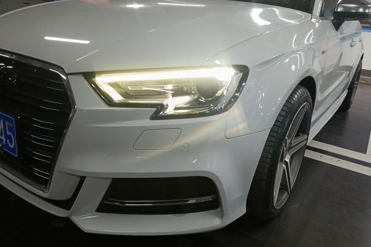 Used Audi A3 2017 Sportback 35 TFSI Fashion Model