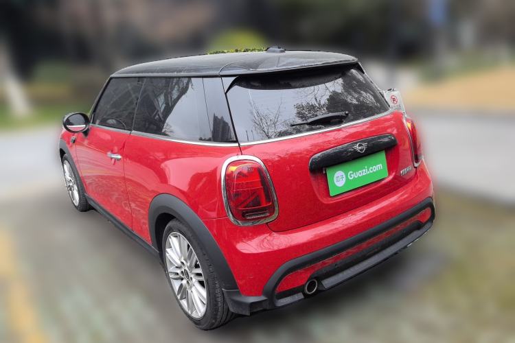 Used MINI MINI 2022 1.5T COOPER Classic Edition