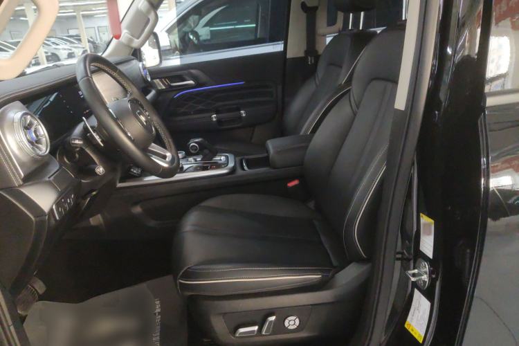 Used Tank 300 2024 2.0T Conqueror
