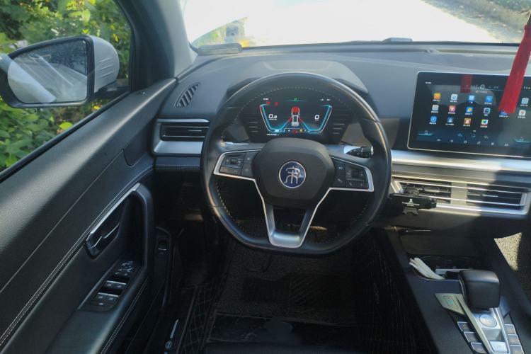 Used BYD Song Pro 2019 1.5T Automatic Prestige Model
