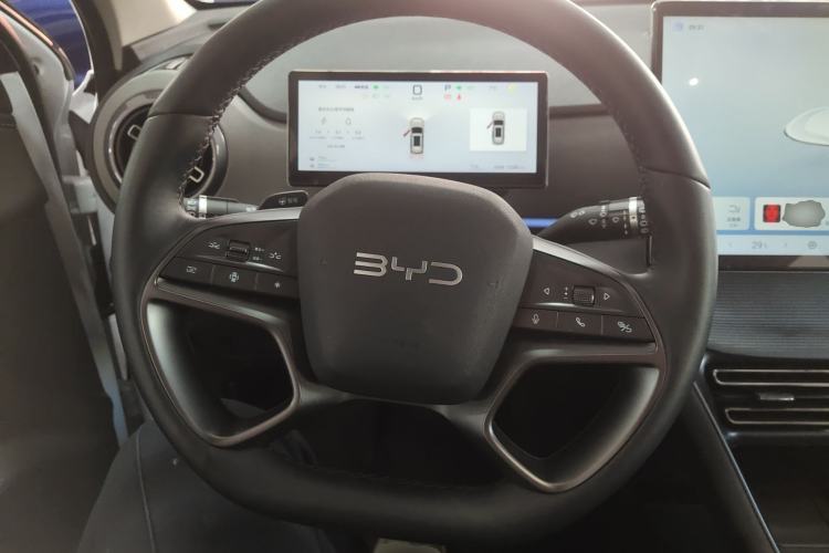 Used BYD Sealion 05 DM-i 2025 DM-i Smart Drive 115KM Flagship Model
