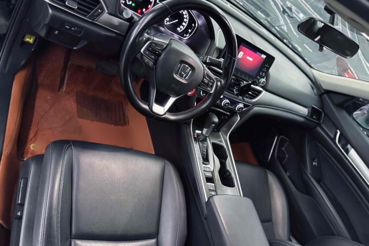 Used Honda Accord 2018 260TURBO Elite Edition China VI
