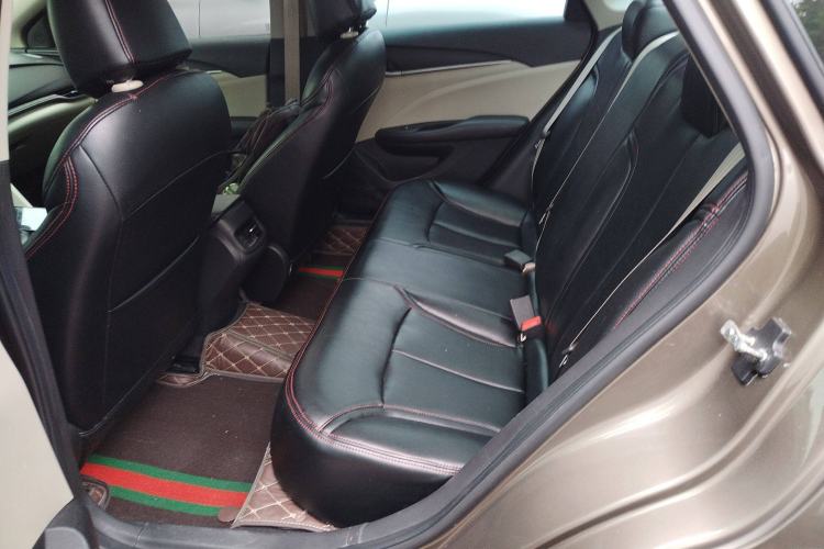 Used Buick GT 2015 15N Automatic Entry-Level Trim
