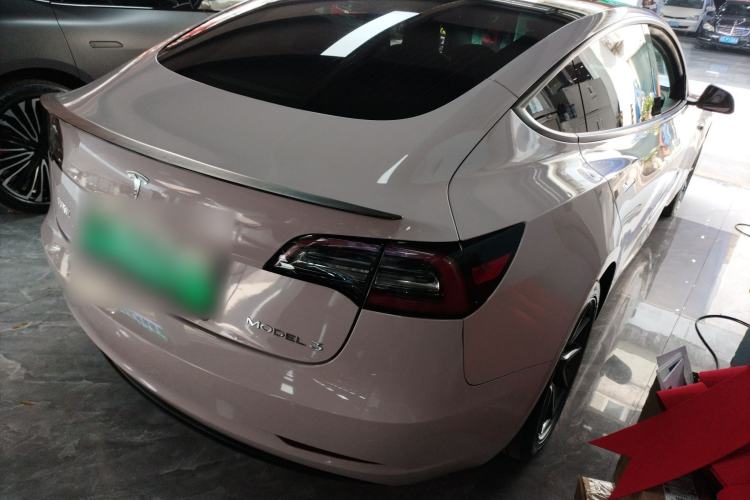 Used Tesla Model 3 2020 Standard Range Rear-Wheel Drive Upgraded Version