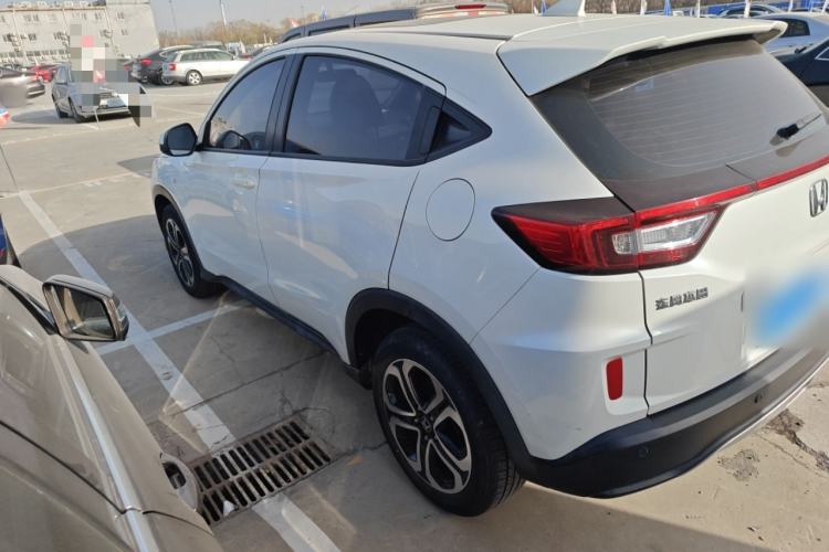 Used Honda XR-V 2015 1.8L EXi CVT Comfort Version