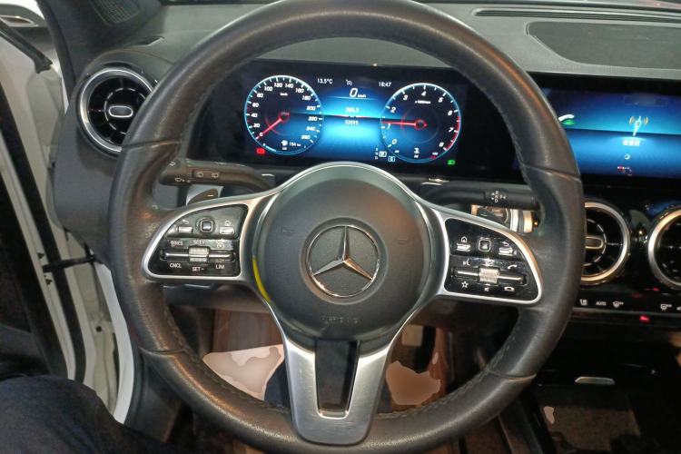 Used Mercedes-Benz GLB 2022 Second Facelift GLB 200 Fashion Edition
