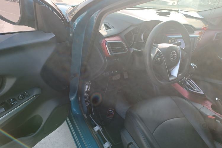 Used Nissan Lannia 2016 1.6L CVT Smart Cool Edition
