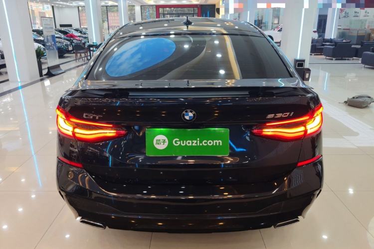 Used BMW 6 Series GT 2019 630i M Sport Package