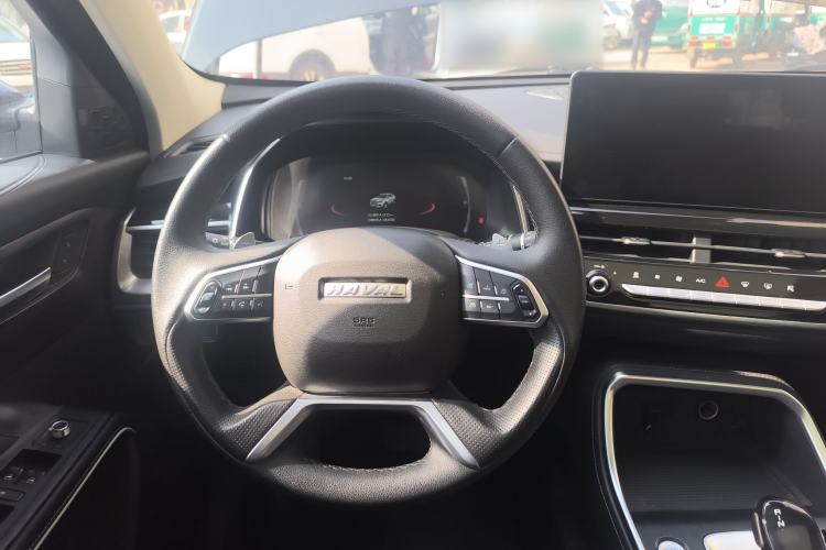 Used Haval H6 2021 National Trend Edition 1.5T Automatic Champion Version