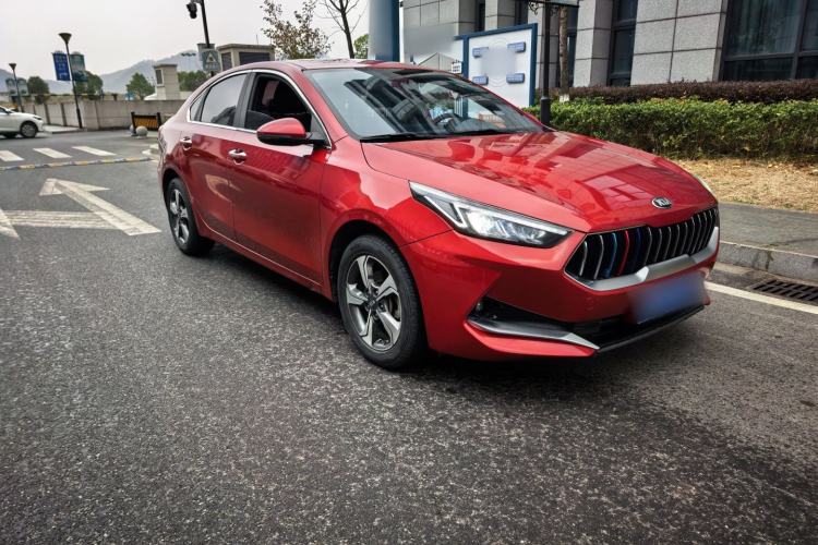 Used Kia K3 2019 1.5L CVT Smart Connectivity Version