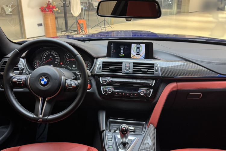 Used BMW M4 2019 M4 Coupe Competition Edition