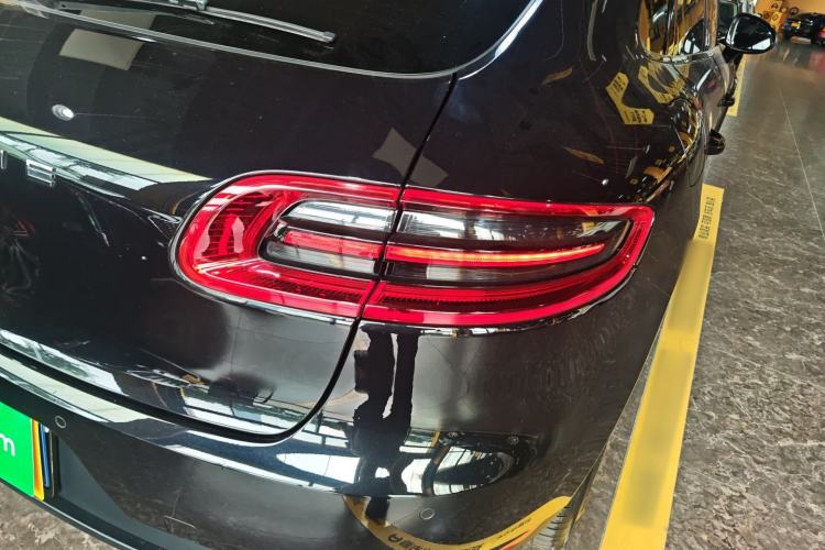 Used Porsche Macan 2017 Macan S 3.0T