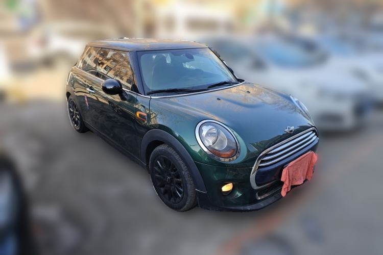 Used  MINI 2016 1.5T COOPER