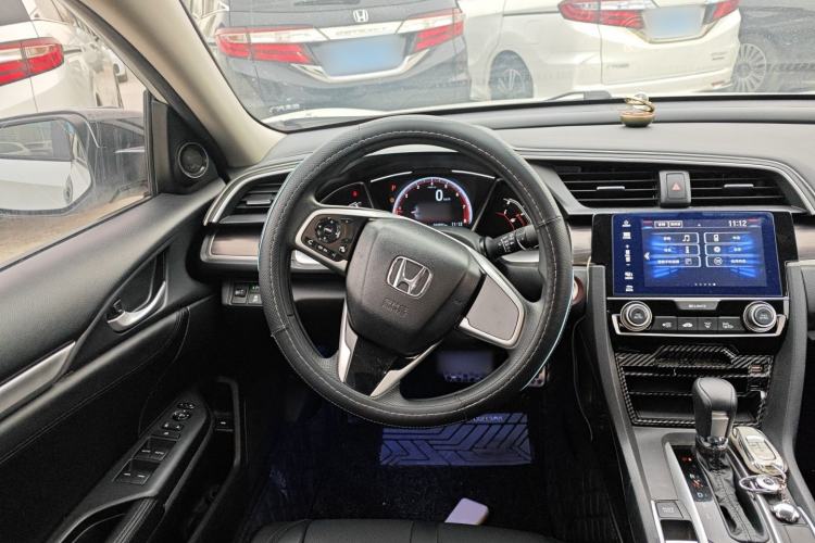 Used Honda Civic 2019 220TURBO CVT Dynamic Edition China VI Emission Standard