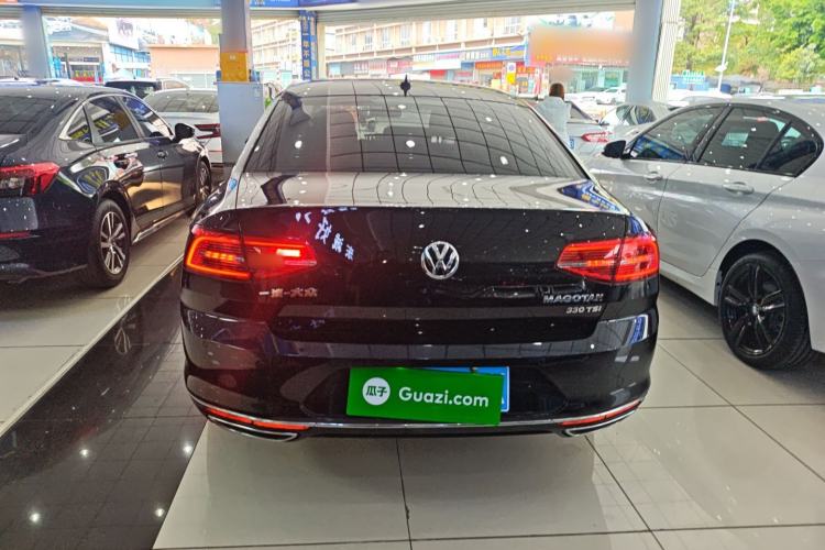 Used Volkswagen Magotan 2019 330TSI DSG Luxury Version China VI Standard