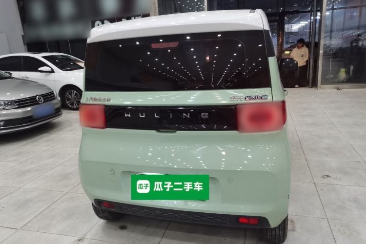 Used Wuling Hongguang MINIEV 2022 Macaron Premium Model – Lithium Iron Phosphate