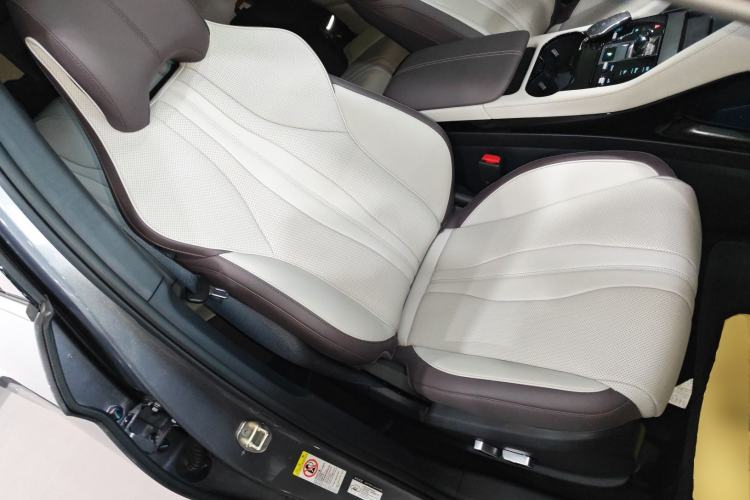 Used BYD Song PLUS New Energy 2025 EV Intelligent Driving Version 520km Premium Model