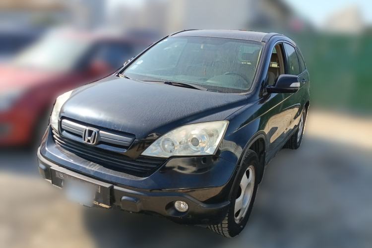 Used Honda CR-V 2008 2.0L automatic two-wheel drive urban version