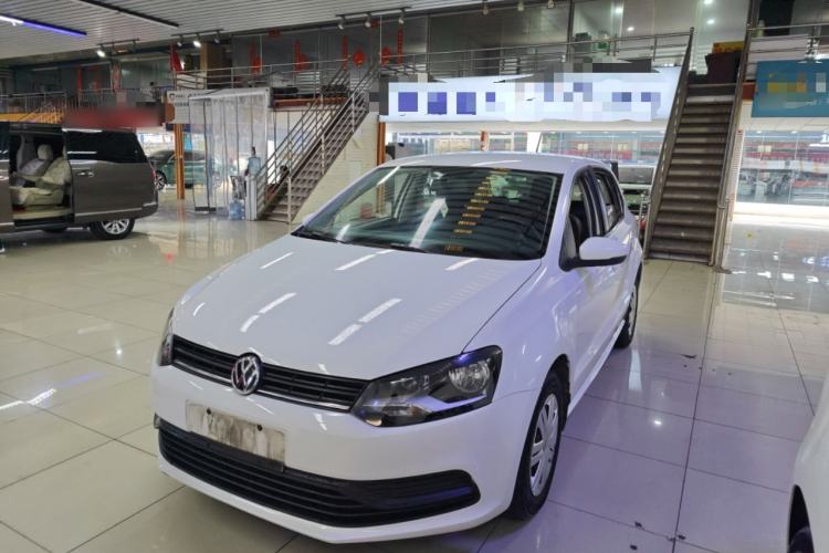 Used Volkswagen Polo 2016 1.4L Manual Fashion Model