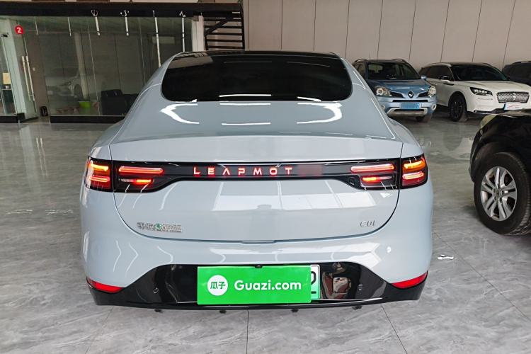 Used Leapmotor C01 2024 Range-Extended 316 Deluxe Edition
