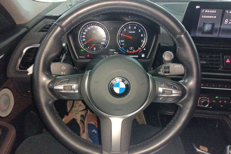 Used BMW 1 Series 2021 Revised 120i M Sport Night Edition
