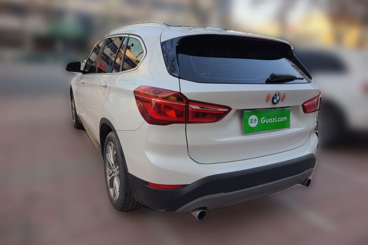 Used BMW X1 2019 sDrive20Li Leading Model
