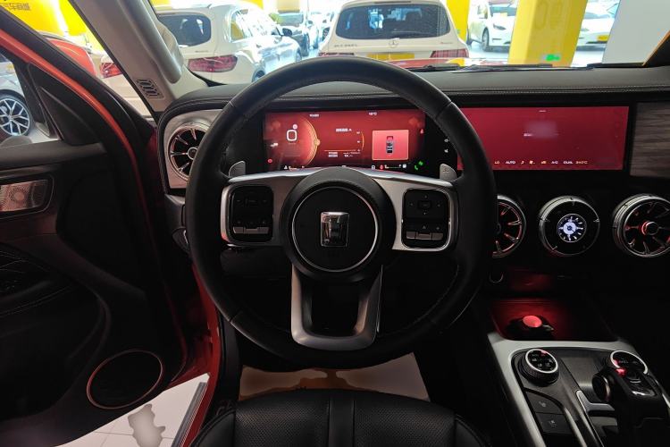 Used Tank 300 2021 City Edition 2.0T—Truly Stylish