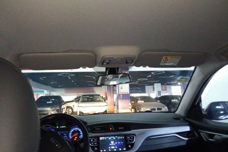 Used Geely Auto Vision 2020 Revised 1.5L Manual Asian Games Edition
