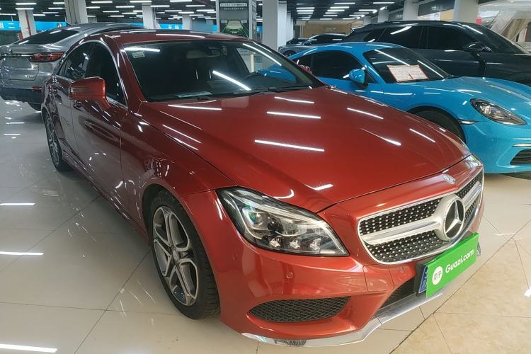 Used Mercedes-Benz CLS 2016 CLS 260 Elegant Edition