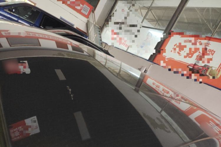 Used BYD Qin L 2025 DM-i Smart Drive 120KM Superior Model