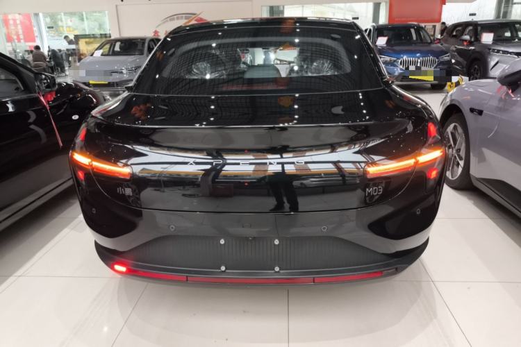 Used XPeng MONA M03 2025 515 Long-Range Plus