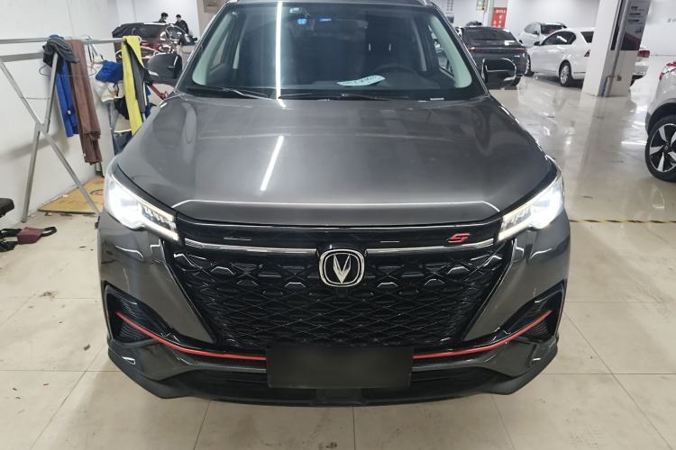 Used Changan CS55PLUS 2022 Blue Whale Edition 1.5T DCT Luxury Model