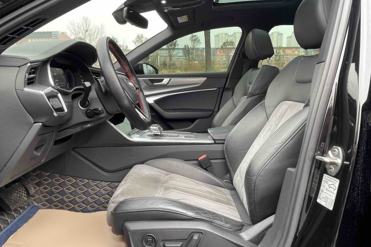 Used Audi A6L New Energy 2020 55 TFSI e quattro
