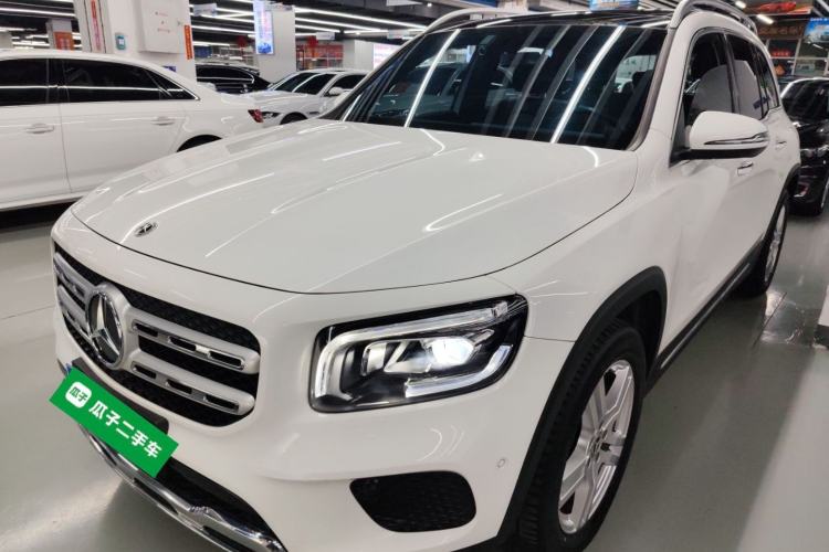Used Mercedes-Benz GLB 2021 GLB 200 Dynamic Edition