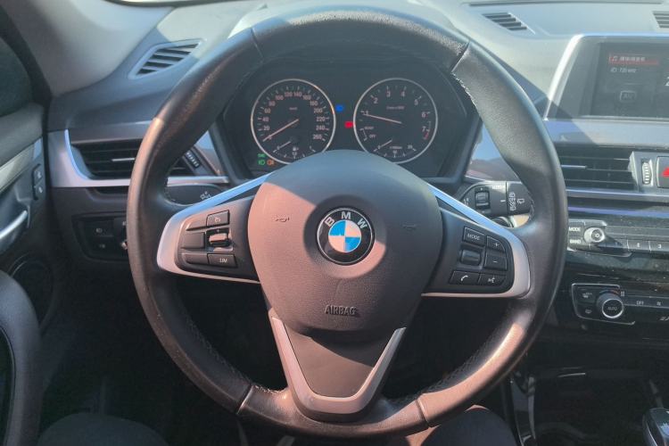 Used BMW X1 2018 sDrive18Li Luxury Model
