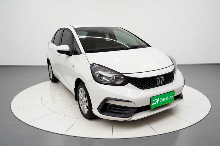 Used Honda Fit 2021 1.5L CVT Trend Edition