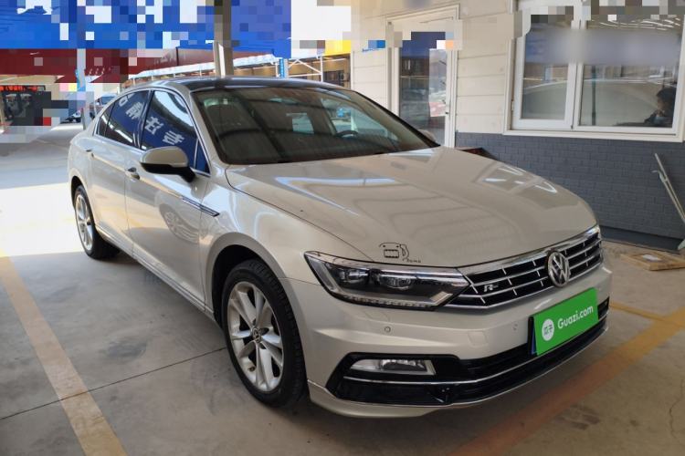 Used Volkswagen Magotan 2017 330TSI DSG Luxury Model