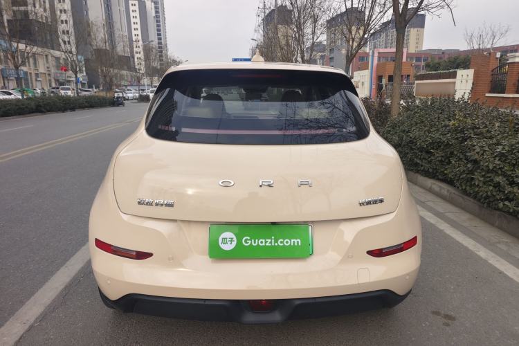 Used ORA Good Cat 2023 401 km Standard Range Prestige Version Lithium Iron Phosphate
