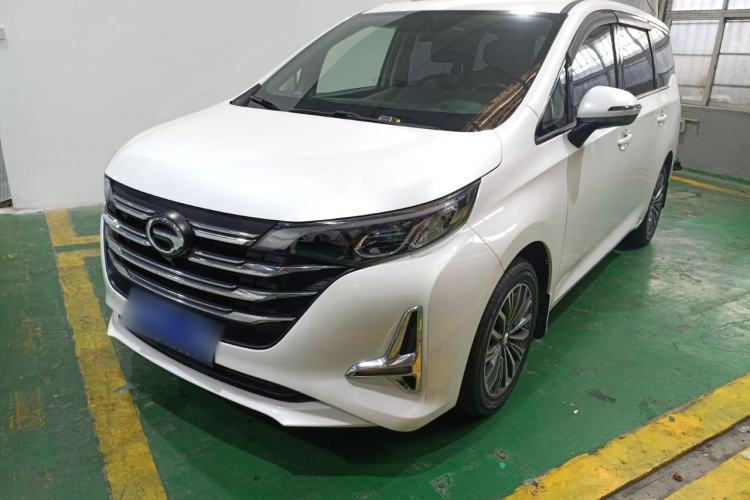 Used GAC Trumpchi M6 2021 270T DCT Luxury Edition (7-seater)