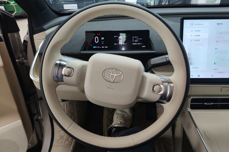 Used Toyota BZ 3X 2025 520 Pro LiDAR Edition